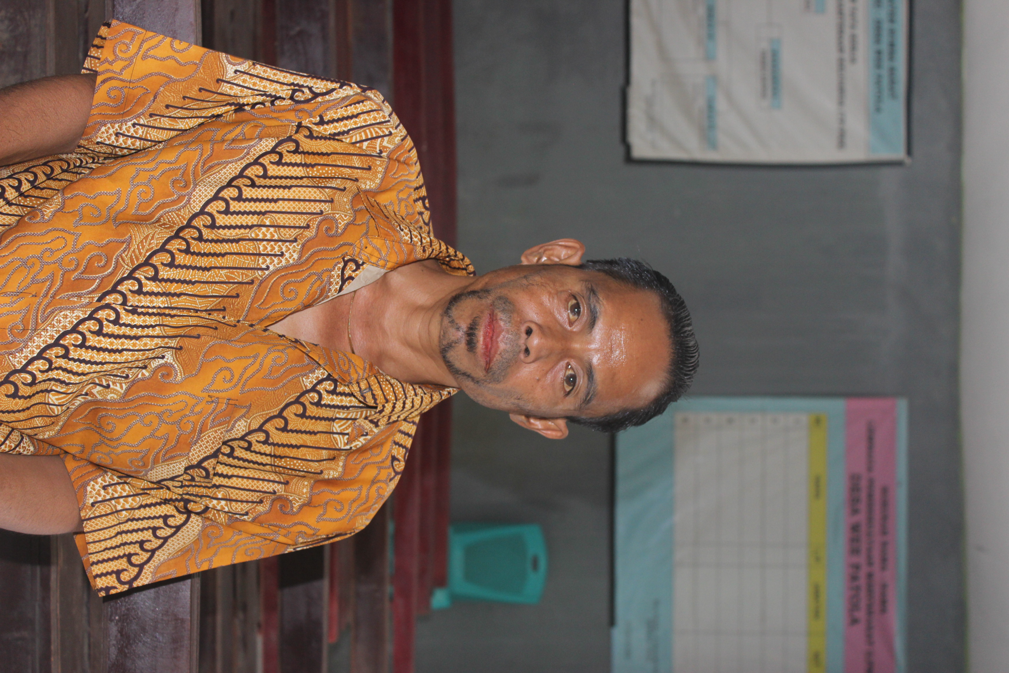 Frans U. Tiba
